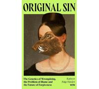 Kathryn Paige Harden Original Sin (Copertina rigida)