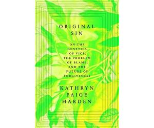 Kathryn Paige Harden Original Sin (Tascabile)
