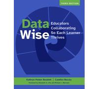 Kathryn Parker Boudett Candice Bocala Data Wise (Tascabile)