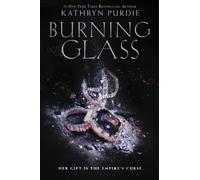 Kathryn Purdie Burning Glass (Tascabile) Burning Glass