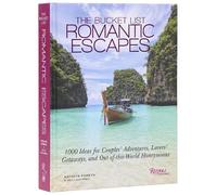 Kathryn Romeyn Kelli Acciard The Bucket List Romantic Escape (Copertina rigida)