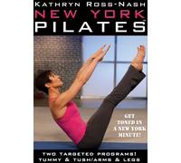 Kathryn Ross-Nash - New York Pilates