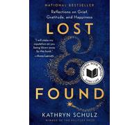 Kathryn Schulz Lost & Found (Tascabile)
