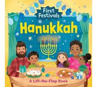 Kathryn Selbert First Festivals: Hanukkah (Libro di cartone) First Festivals