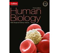 Kathryn Senior Mike Boyle Human Biology (Tascabile) Collins Advanced Science