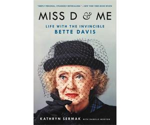 Kathryn Sermak Danelle Morton Miss D and Me (Tascabile)