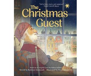 Kathryn Simmonds The Christmas Guest (Copertina rigida)