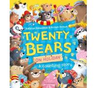 Kathryn Simmonds Twenty Bears On Holiday (Tascabile)