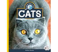 Kathryn Stevens Cats (Copertina rigida) Caring for My Pets