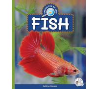 Kathryn Stevens Fish (Copertina rigida) Caring for My Pets