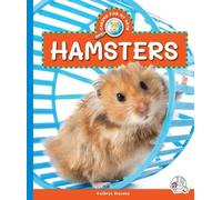 Kathryn Stevens Hamsters (Copertina rigida) Caring for My Pets