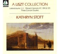 Kathryn Stott - A Liszt Collection