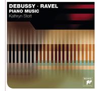 Kathryn Stott - Debussy And Ravel Piano Music