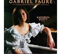 Kathryn Stott - Faure;Nocturnes/Impromptus/