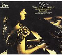 Kathryn Stott (piano) - The Nocturnes