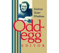 Kathryn Tucker Windham Odd-Egg Editor (Tascabile)