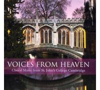 Kathryn Turpin - Voices From Heaven Choral Music