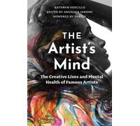 Kathryn Vercillo The Artist's Mind (Copertina rigida)