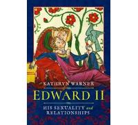 Kathryn Warner Edward II (Copertina rigida)