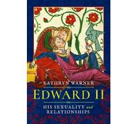 Kathryn Warner Edward II (Copertina rigida)