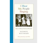 Kathryn Watterson I Hear My People Singing (Copertina rigida)