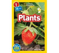 Kathryn William Plants (National Geographic Kids Readers, Lev (Copertina rigida)