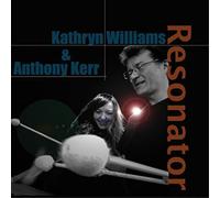 Kathryn Williams & Anthony Kerr Resonator (CD) Album