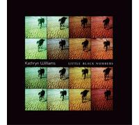 Kathryn Williams Little Black Numbers (Vinyl LP) 12" Album (Limited Edition)