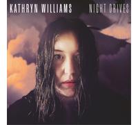 Kathryn Williams Night Drives (Vinyl LP) 12" Album Coloured Vinyl