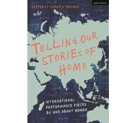 Kathy A. Perkins Telling Our Stories of Home (Tascabile)