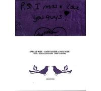 Kathy Acker Paul Buck Spread Wide (Tascabile)