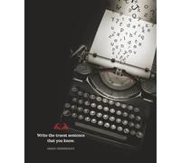 Kathy Amen-Quality Books, Expertly Made: 2026 Journal