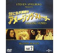 Kathy Baker - Amazing Stories:Second Season Part 2 Value Pack (3 Dvd) [Edizione: Giappone]