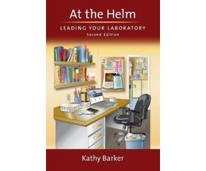 Kathy Barker At the Helm (Copertina rigida)