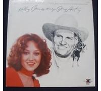 KATHY BARNES - sings gene autry (REPUBLIC 5002 LP)