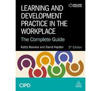 Kathy Beevers Davi Learning and Development Practice in the W (Copertina rigida)