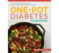 Kathy Birkett RDN, LD The One-Pot Diabetes Cookbook (Tascabile)