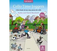 Kathy Blackwell Cello Time Joggers (Second edition) (Sheet Music) Cello Time