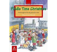 Kathy Blackwell David Blackwell Fiddle Time Christmas (Sheet Music) Fiddle Time