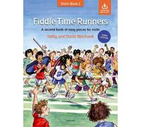 Kathy Blackwell Fiddle Time Runners (Third Edition) (Sheet Music) Fiddle Time