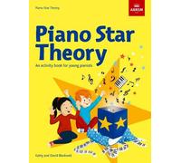 Piano Star: Theory: An activity book for young pianists