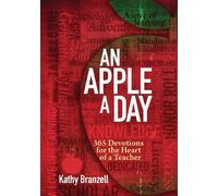 Kathy Branzell An Apple a Day (Tascabile)