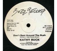 KATHY BUCK - don't beat around the bush / instrumental