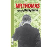 Kathy Burke Mr Thomas (Tascabile) NHB Modern Plays