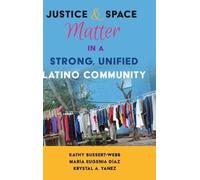 Kathy Bussert-Webb Krystal Justice and Space Matter in a Stro (Copertina rigida)