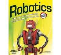Kathy Ceceri Robotics (Tascabile)