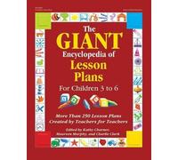 Kathy Charner The Giant Encyclopedia of Lesson Plans (Tascabile)