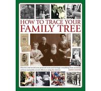 Kathy Chater How to Trace Your Family Tree (Copertina rigida)