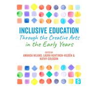Kathy Cologon Inclusive Education Through the Creative Arts i (Copertina rigida)