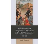 Kathy Comfort Representations of Marginalized Populations in (Copertina rigida)